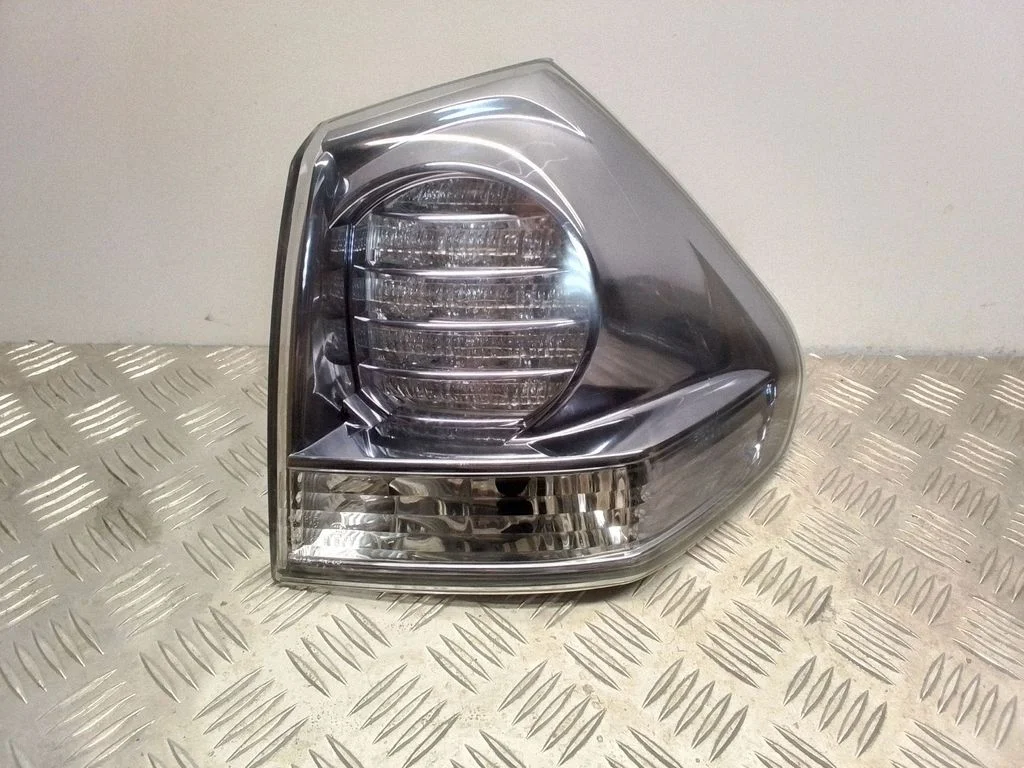 Rear/tail lights – Lexus RX III (2008-2015)