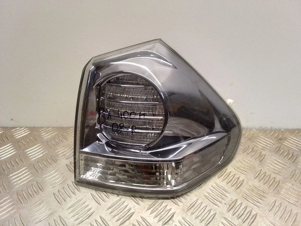 Rear/tail lights – Lexus RX III (2008-2015)