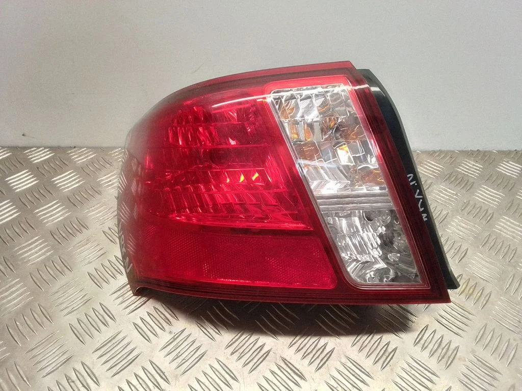 Rear/tail lights – Subaru Impreza III (2008-2011)
