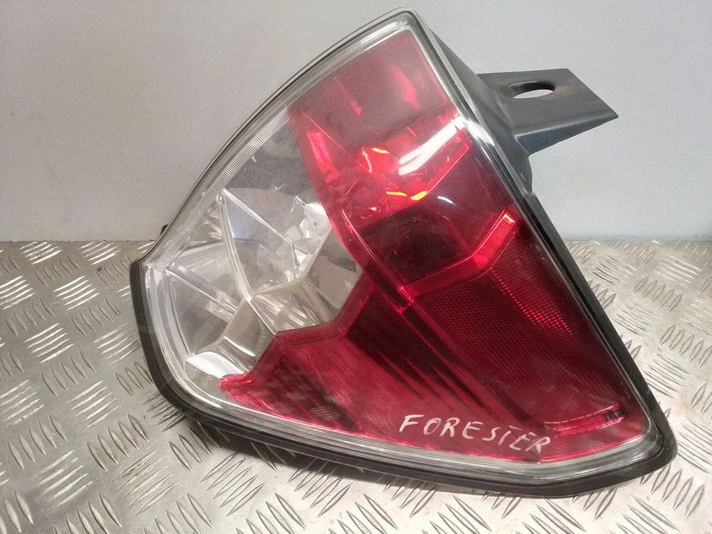 Tagatuli keres – Subaru Forester SH (2008-2013)