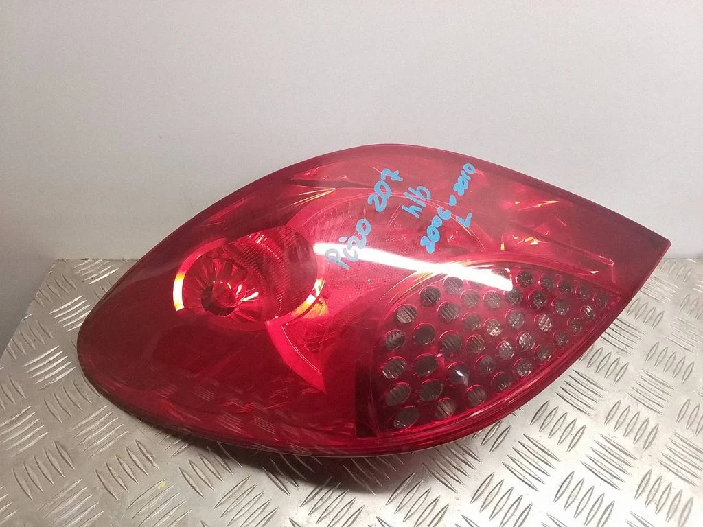 Rear/tail lights 9649986680