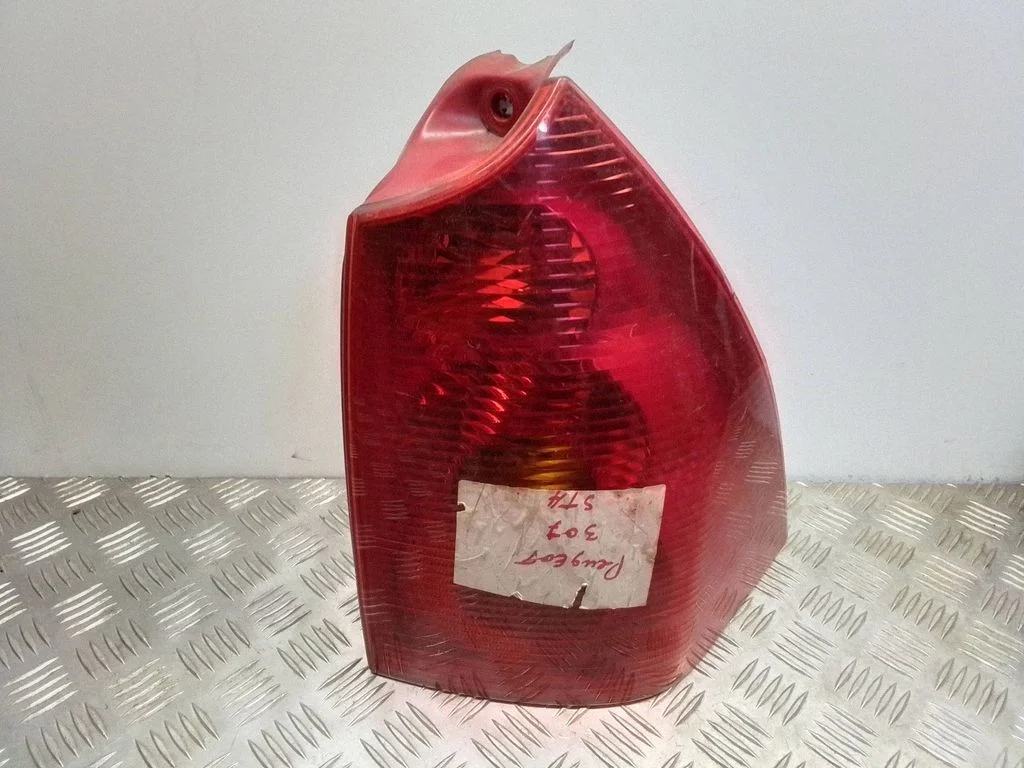 Rear/tail lights 96411604