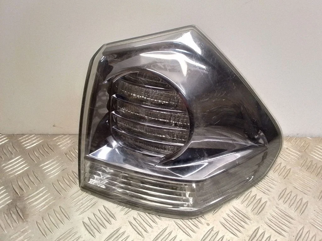 Rear/tail lights – Lexus RX III (2008-2015)