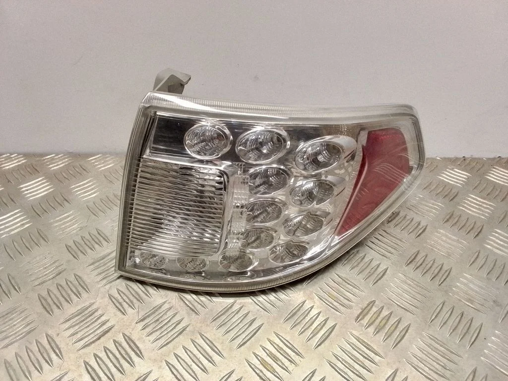 Rear/tail lights – Subaru Impreza III (2008-2011)