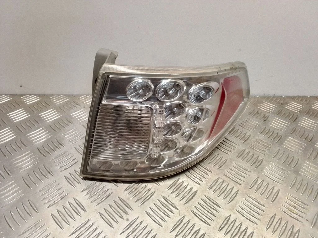 Rear/tail lights – Subaru Impreza III (2008-2011)