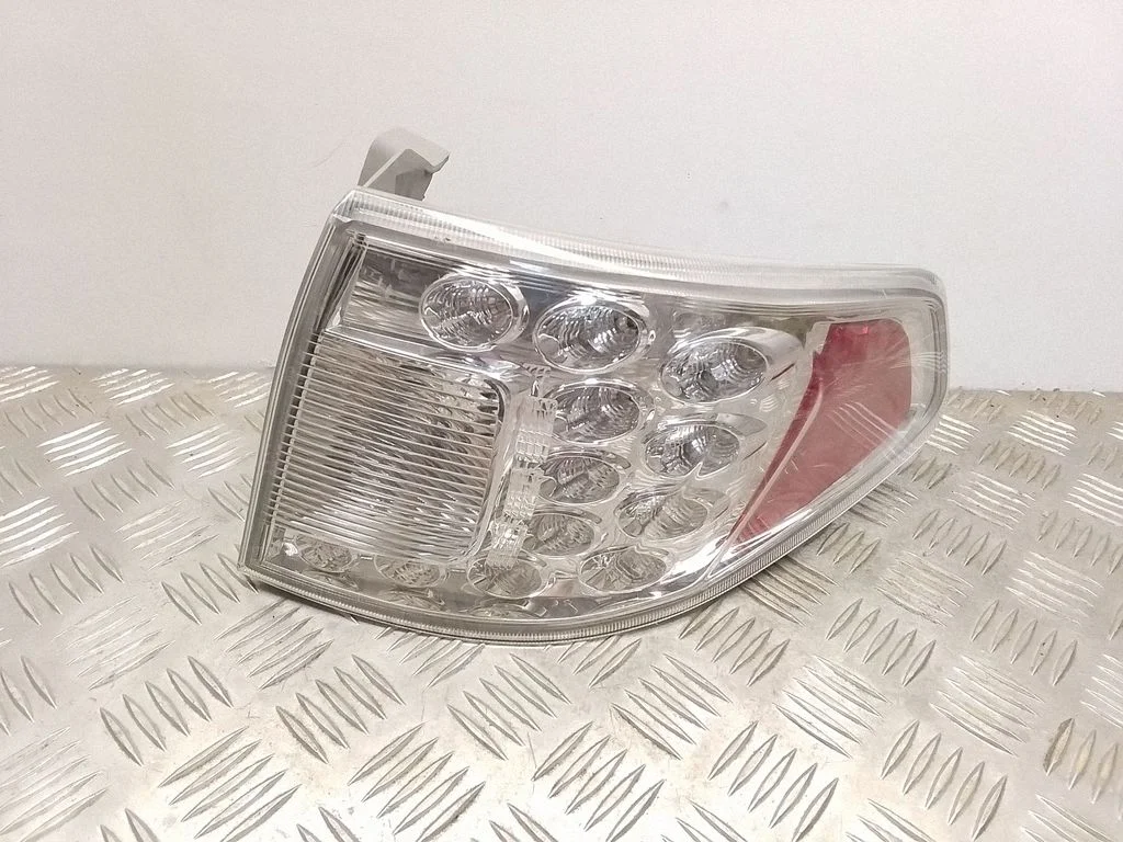 Rear/tail lights – Subaru Impreza III (2008-2011)