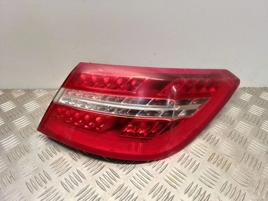 Rear/tail lights – Mercedes-Benz CLK-Class C207 A207 (2010-2017)