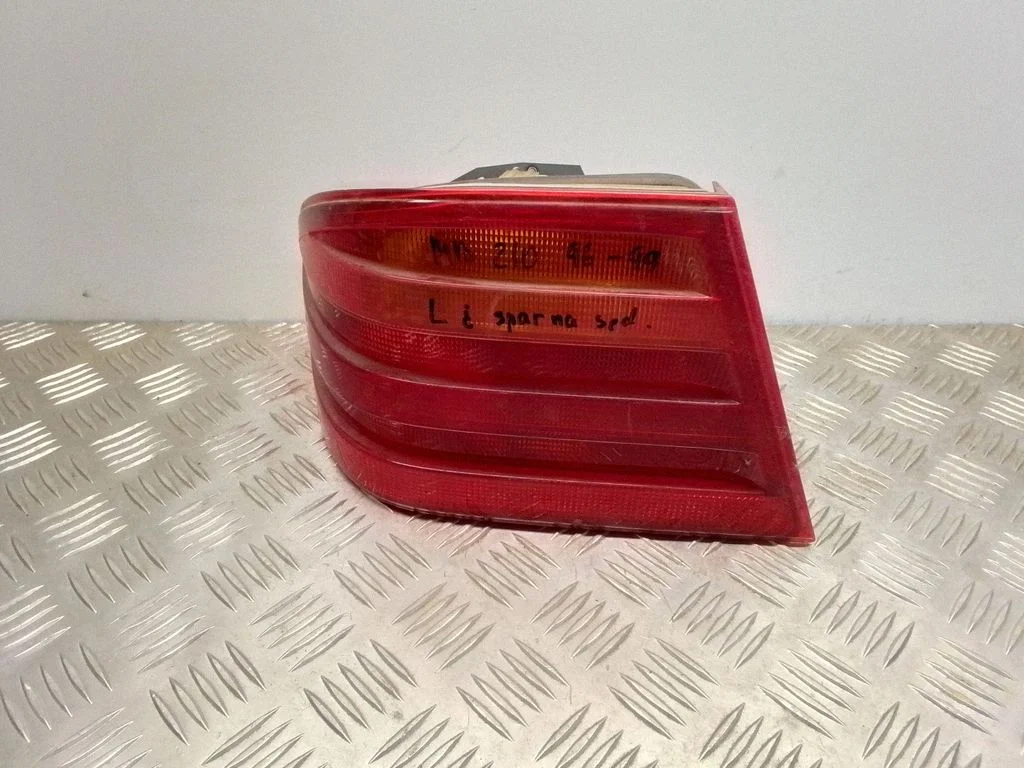 Tagatuli keres – Mercedes-Benz E-klass W210 (1995-2002)