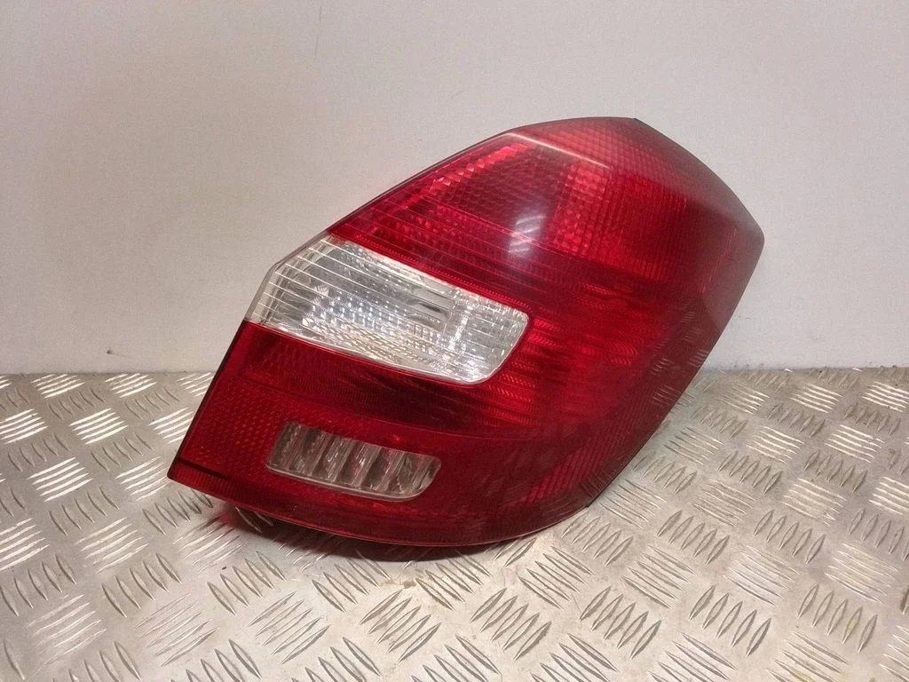 Tagatuli keres – Skoda Fabia Mk2 (5J) (2007-2014)