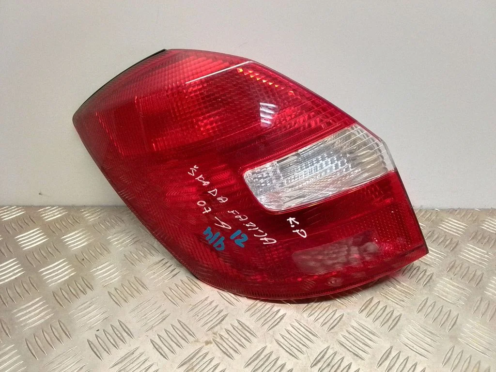 Tagatuli keres – Skoda Fabia Mk2 (5J) (2007-2014)