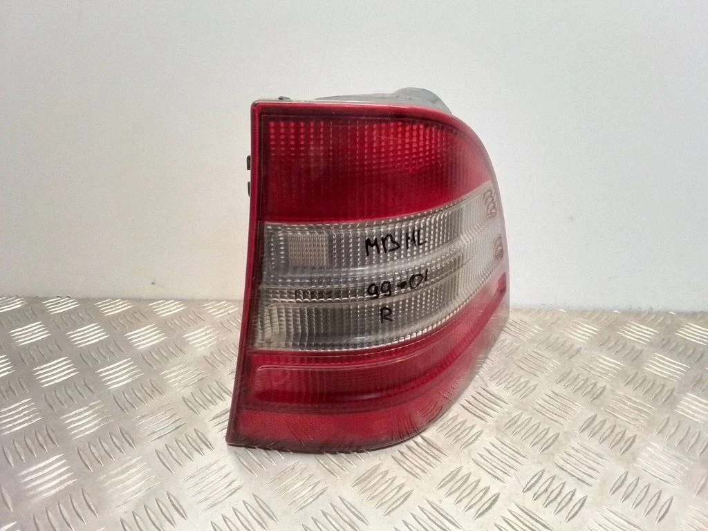 Tagatuli keres – Mercedes-Benz ML-klass W163 (1997-2005)