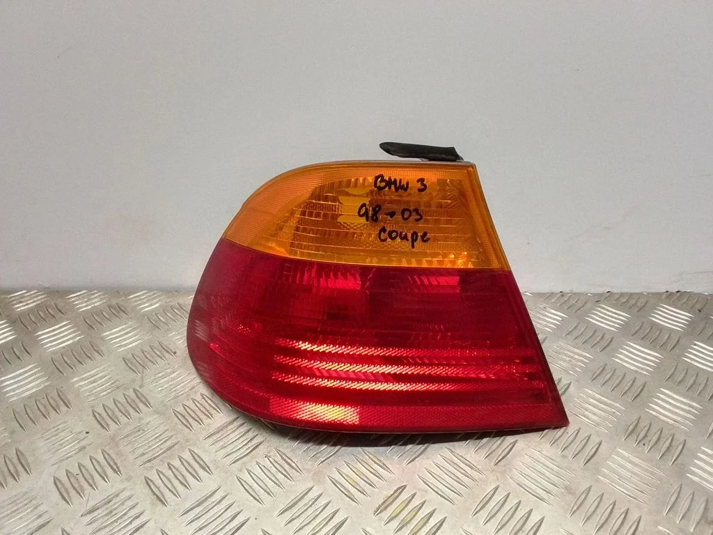 Tagatuli keres – BMW 3-seeria E46 (1998-2005)