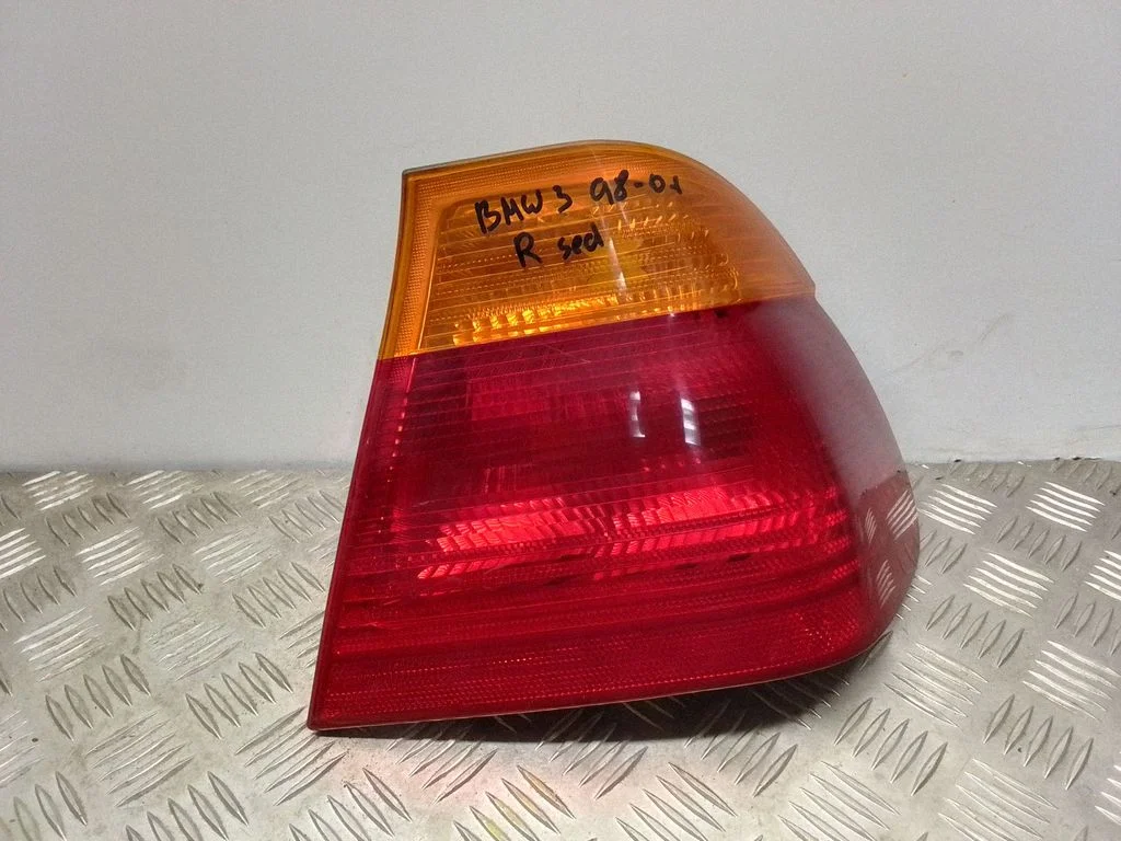 Tagatuli keres – BMW 3-seeria E46 (1998-2005)