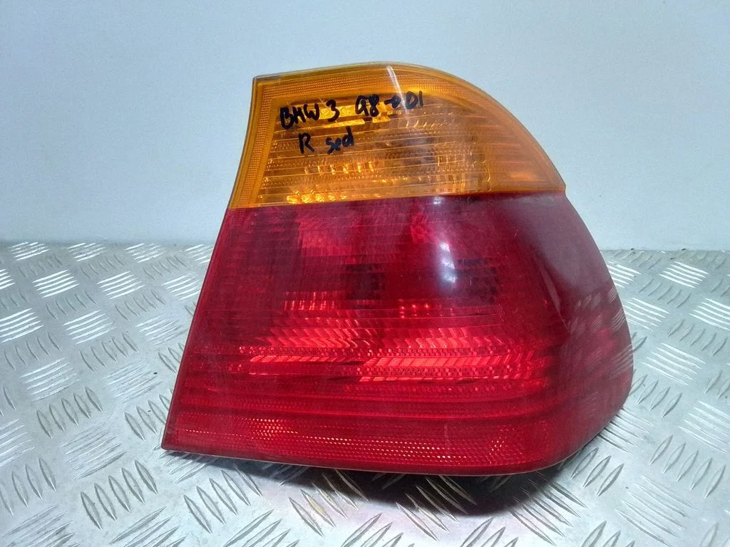 Tagatuli keres – BMW 3-seeria E46 (1998-2005)