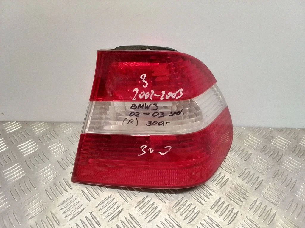 Tagatuli keres – BMW 3-seeria E46 (1998-2005)