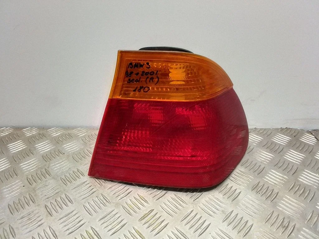 Tagatuli keres – BMW 3-seeria E46 (1998-2005)