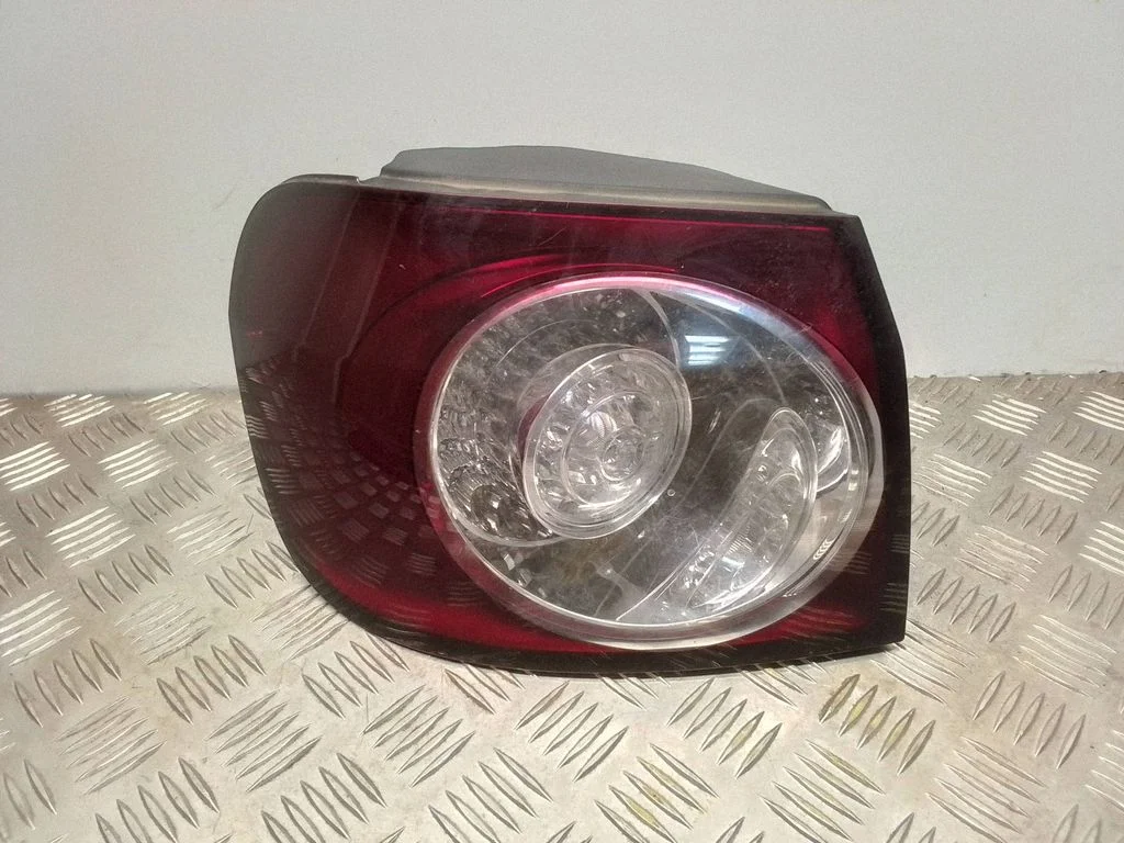 Tagatuli keres – Volkswagen Golf Plus (2005-2013)