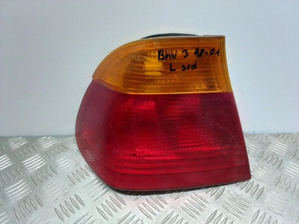 Tagatuli keres – BMW 3-seeria E46 (1998-2005)