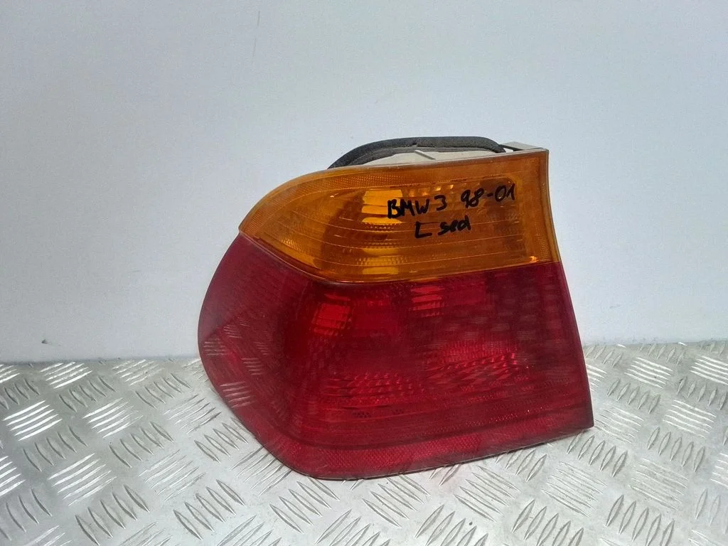 Tagatuli keres – BMW 3-seeria E46 (1998-2005)