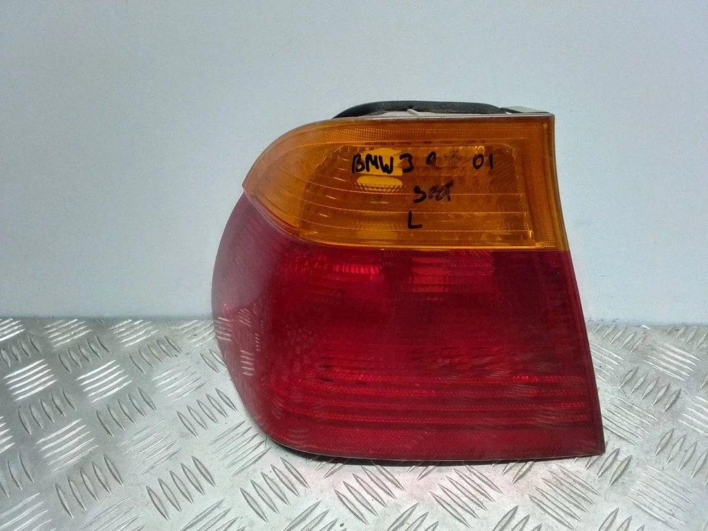 Tagatuli keres – BMW 3-seeria E46 (1998-2005)