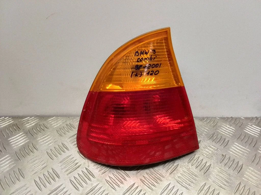 Tagatuli keres – BMW 3-seeria E46 (1998-2005)