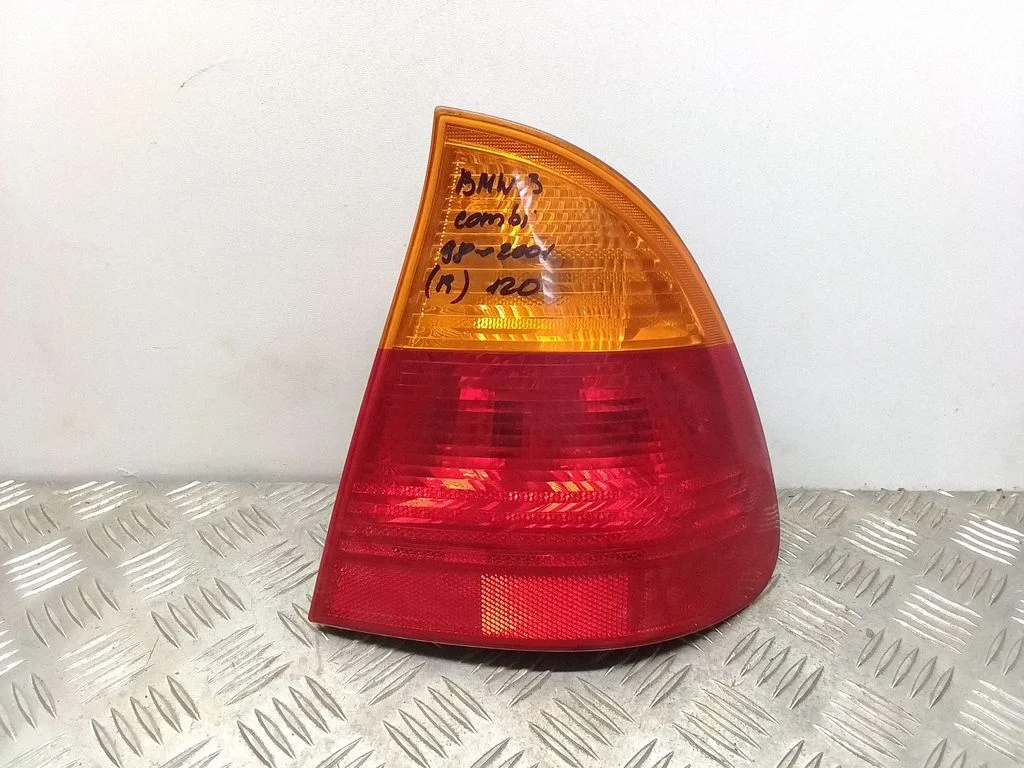 Tagatuli keres – BMW 3-seeria E46 (1998-2005)