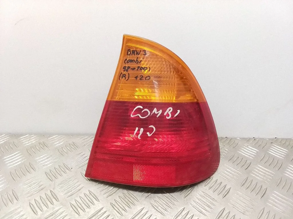 Tagatuli keres – BMW 3-seeria E46 (1998-2005)