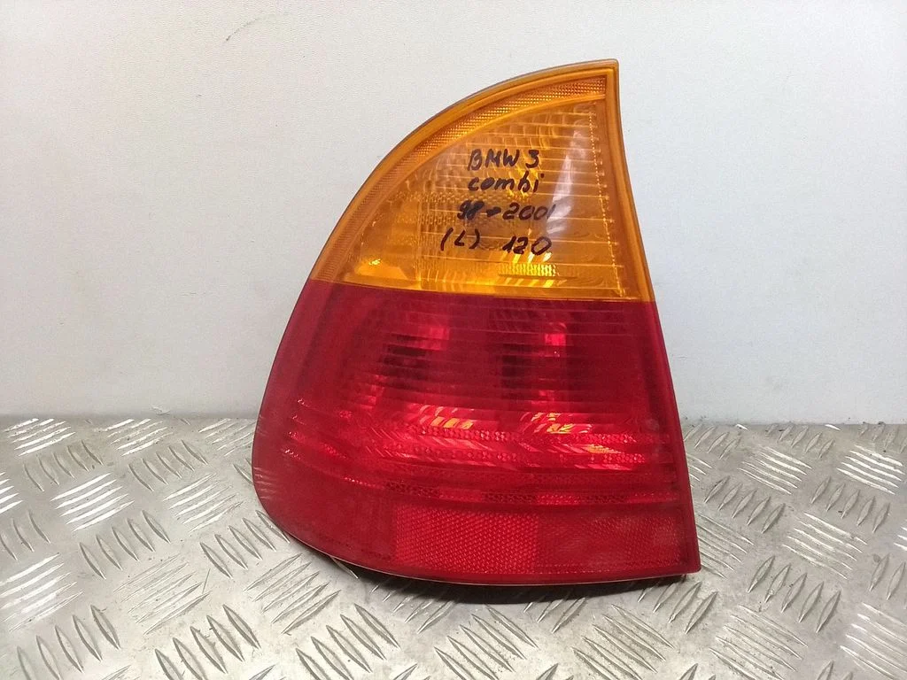 Tagatuli keres – BMW 3-seeria E46 (1998-2005)