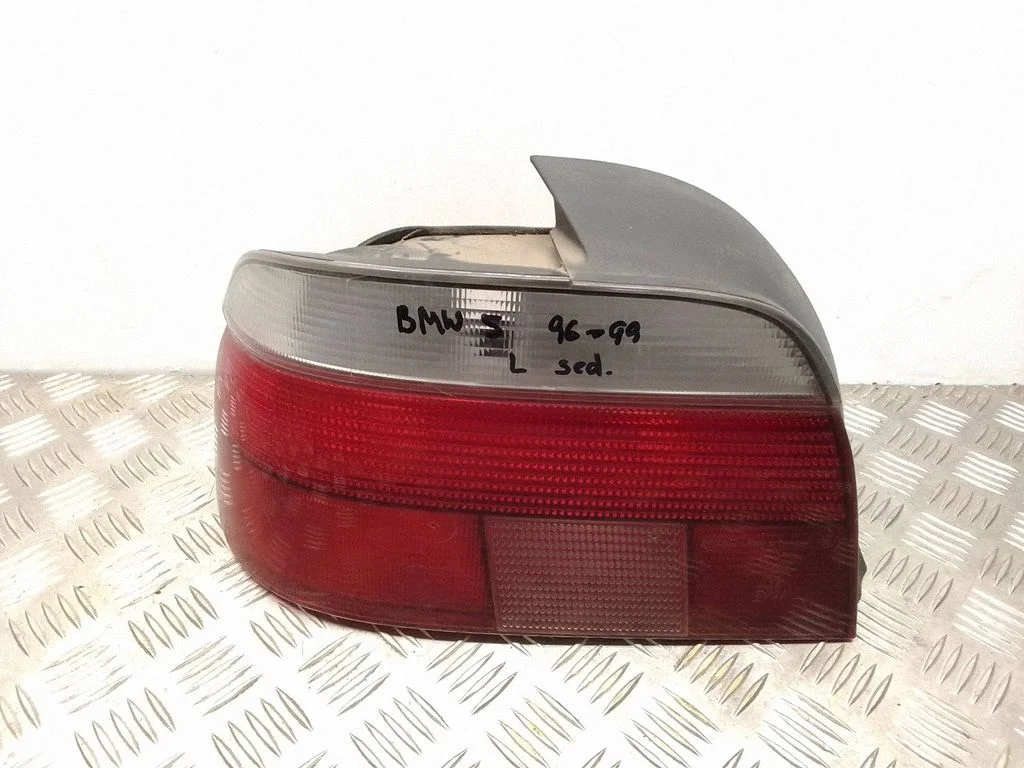 Tagatuli keres – BMW 5-seeria E39 (1996-2003)