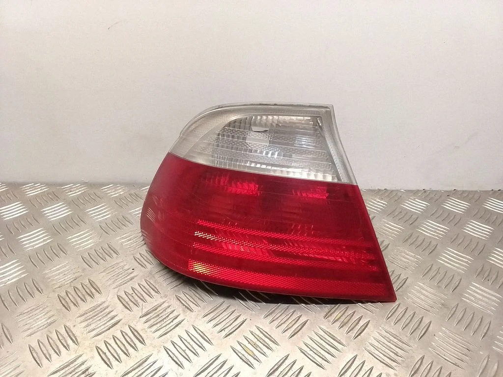 Tagatuli keres – BMW 3-seeria E46 (1998-2005)
