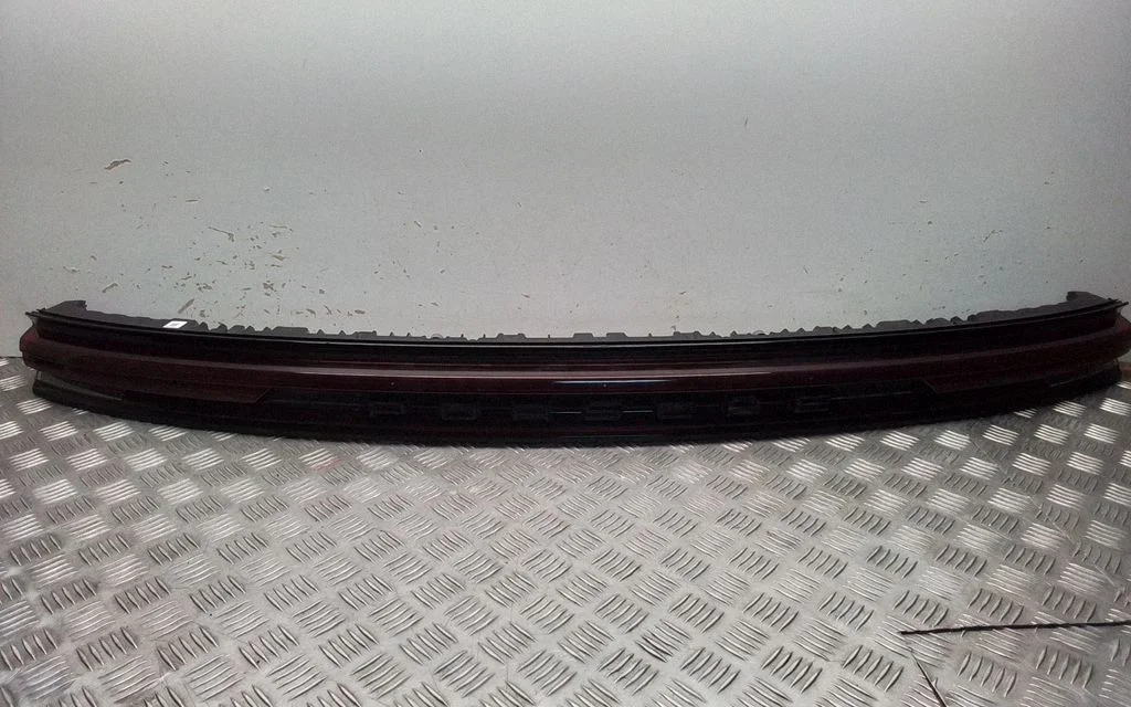 Tagatuli luugil – Porsche Cayenne (9Y0 9Y3) (2018-)