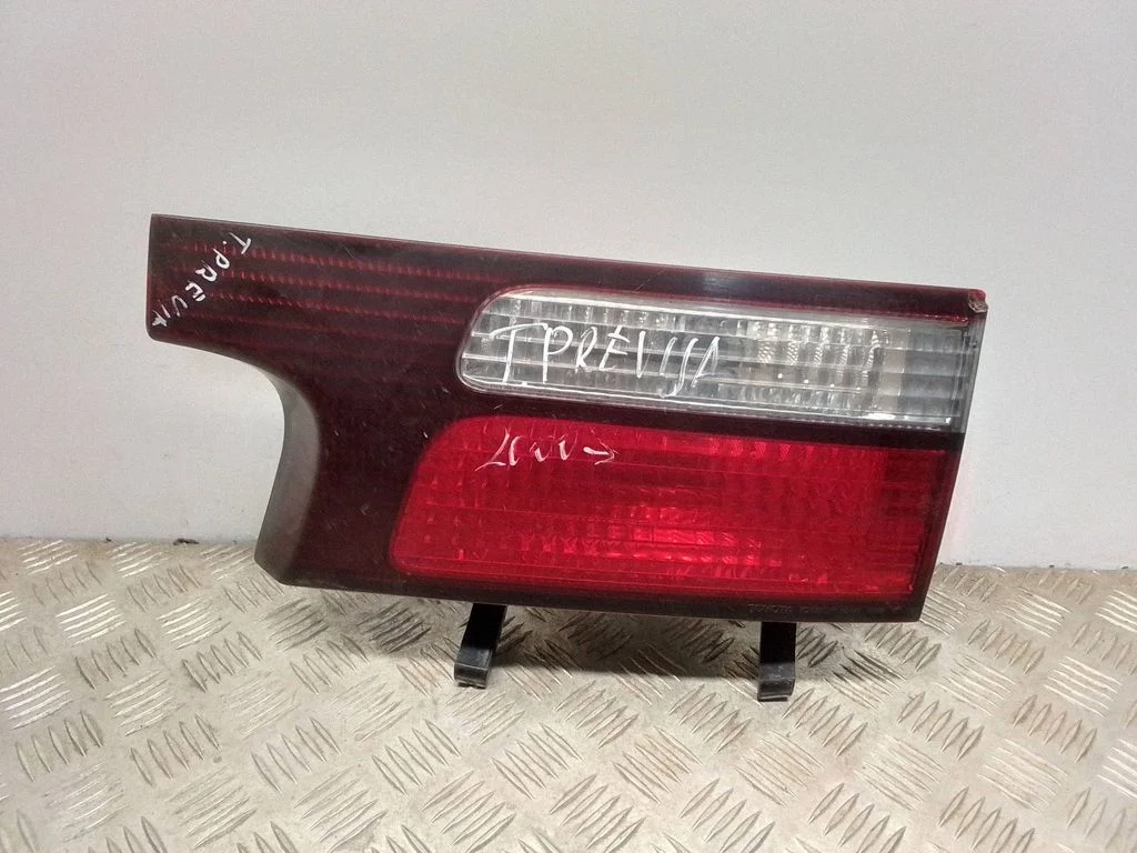 Lampa tylna w klapie 28144
