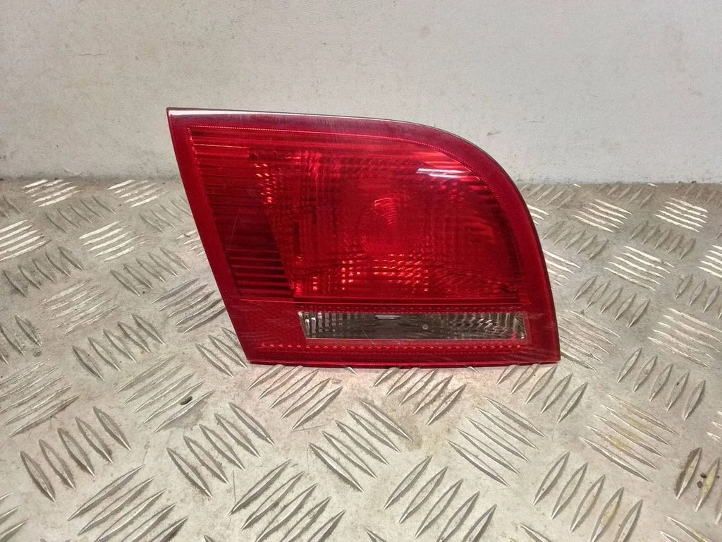 Tagatuli luugil – Audi A3 S3 8P (2003-2012)