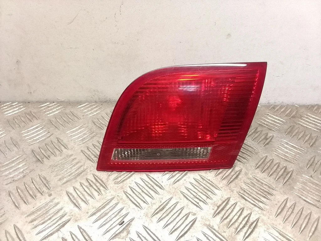 Tagatuli luugil – Audi A3 S3 8P (2003-2012)