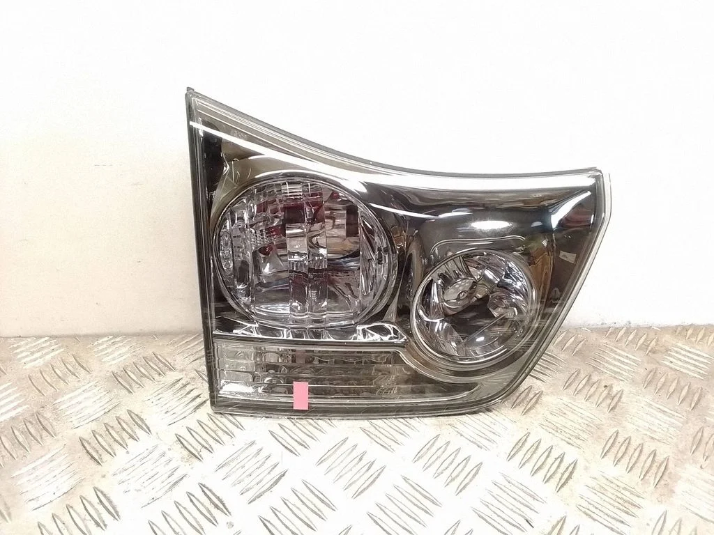 Tagatuli luugil – Lexus RX III (2008-2015)