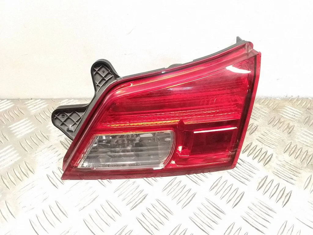 Tagatuli luugil – Subaru Outback (2009-2014)