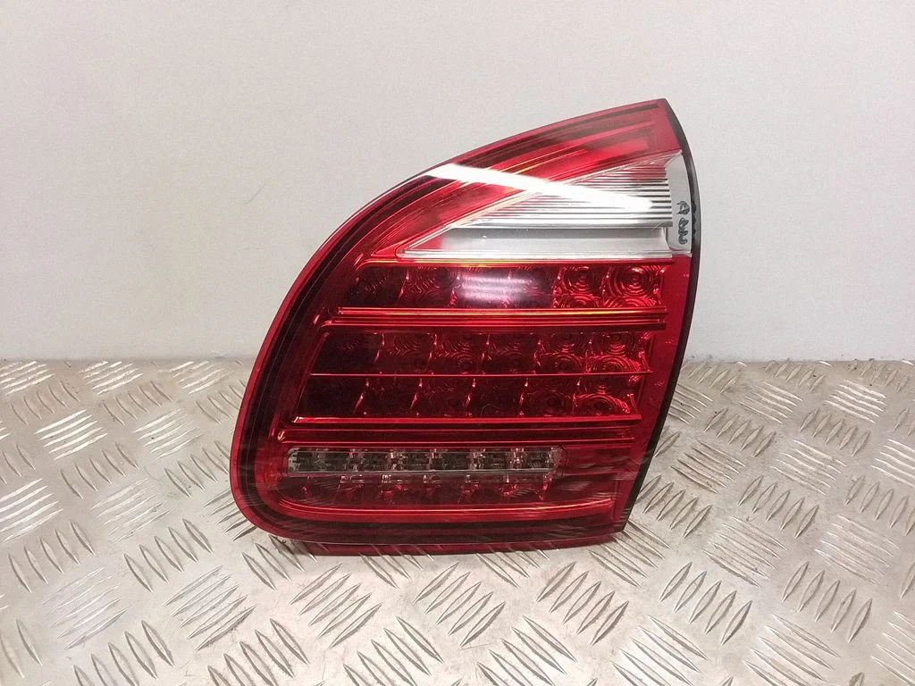 Tagatuli luugil – Porsche Cayenne (92A) (2010-2017)