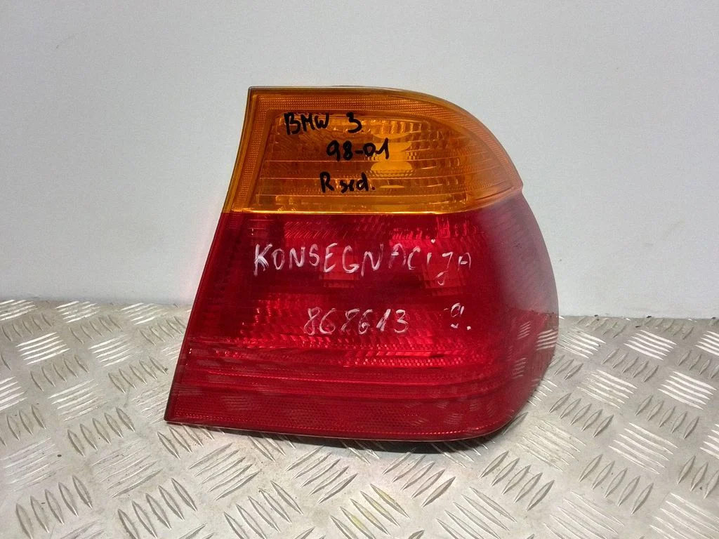 Tagatuli luugil – BMW 3-seeria E46 (1998-2005)