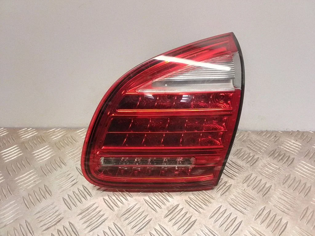 Tagatuli luugil – Porsche Cayenne (92A) (2010-2017)