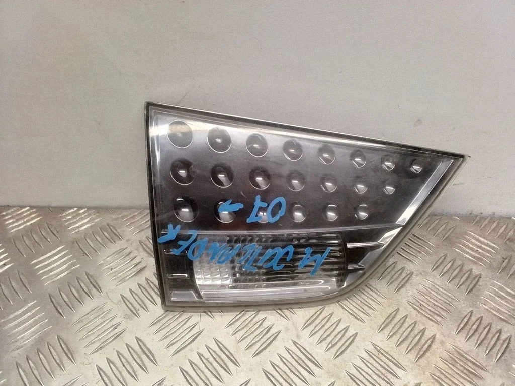 Tagatuli luugil – Mitsubishi Outlander (2013-2021)