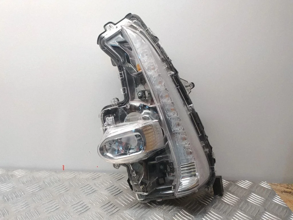 Front fog light – front left