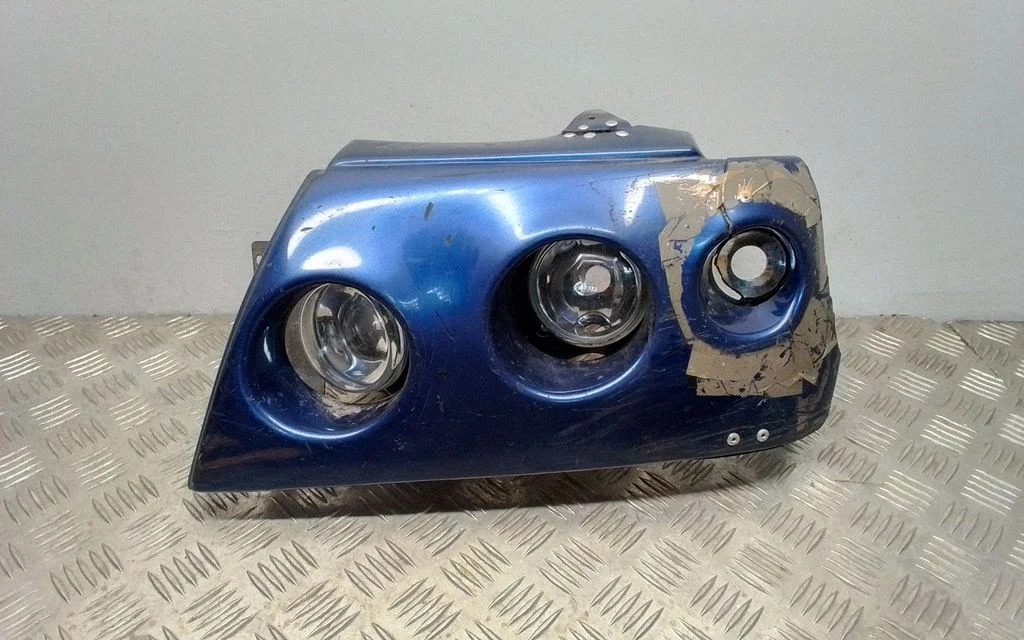 Front fog light KBA90653