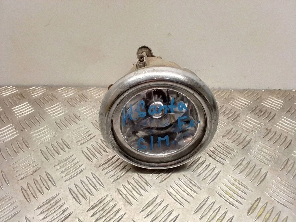 Front fog light – Hyundai Santa Fe (2000-2006)
