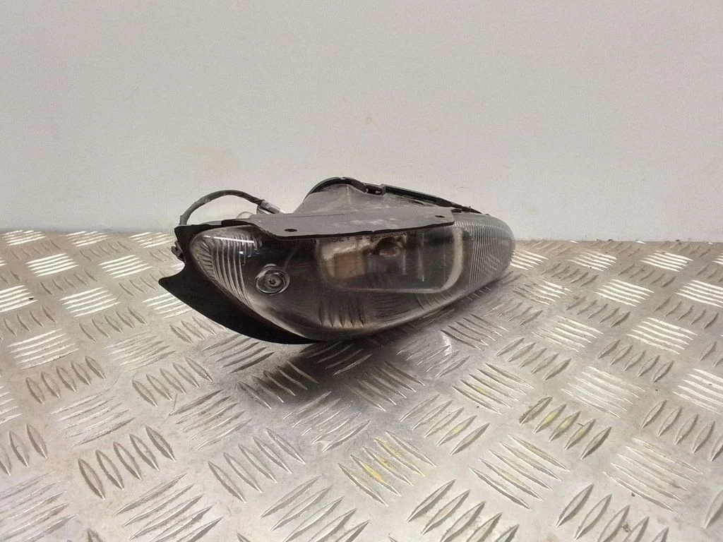 Halogen przedni