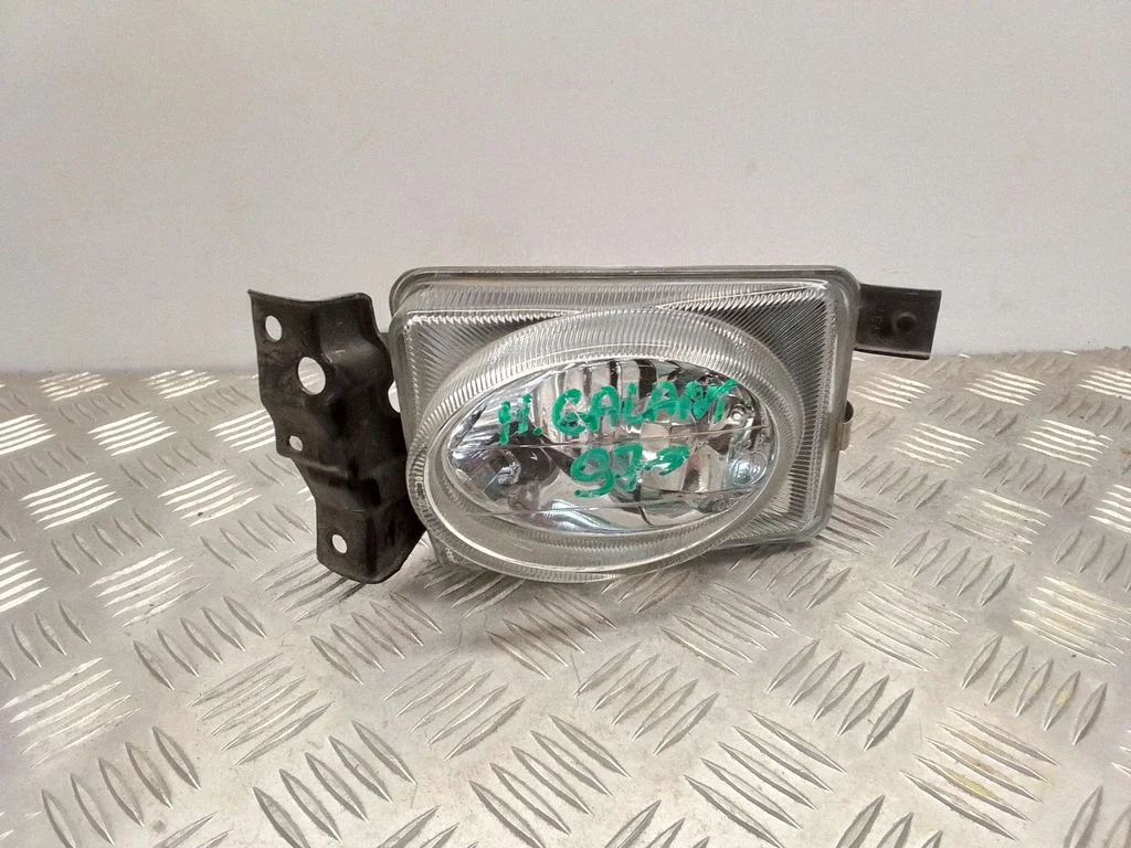 Front fog light 11487377