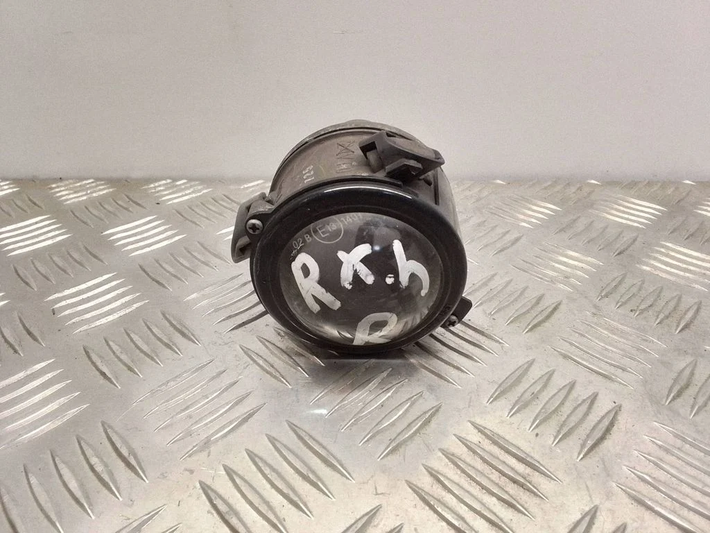 Front fog light – front left