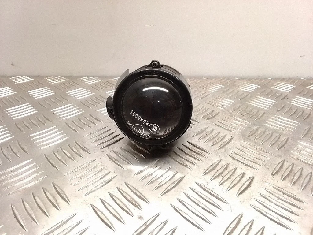 Front fog light – front left