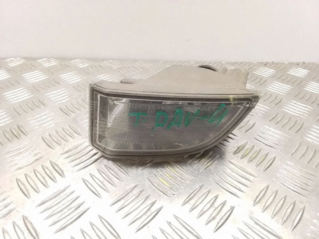 Front fog light – front left