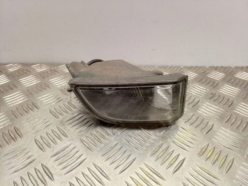 Front fog light – front right