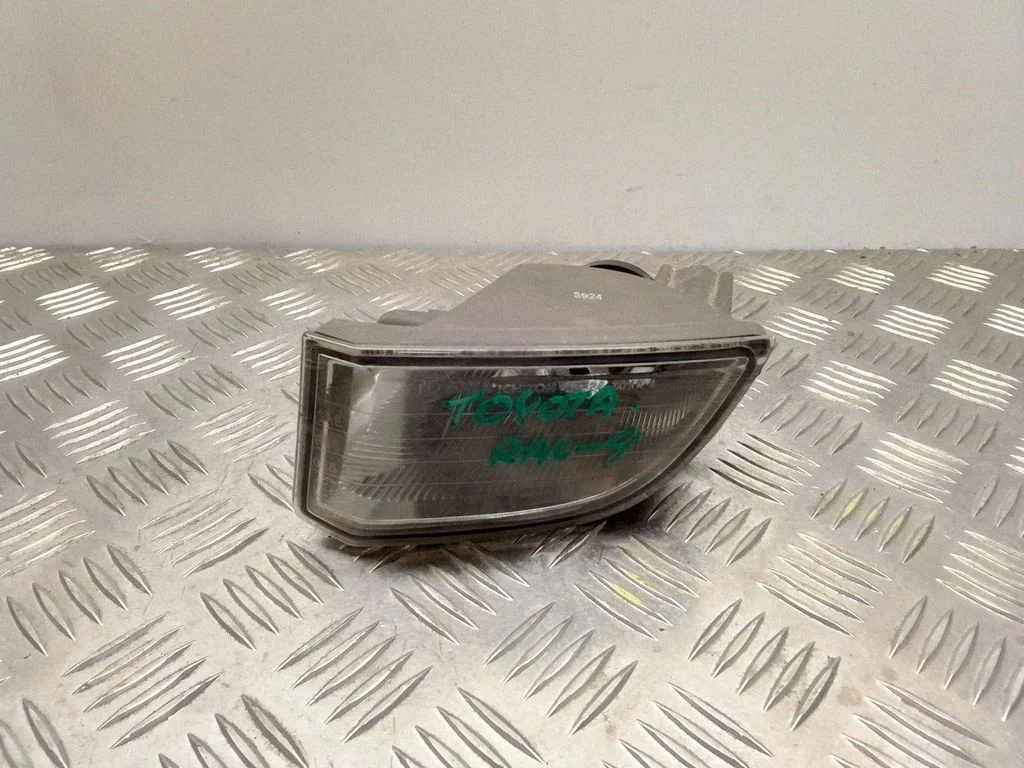 Front fog light – front left